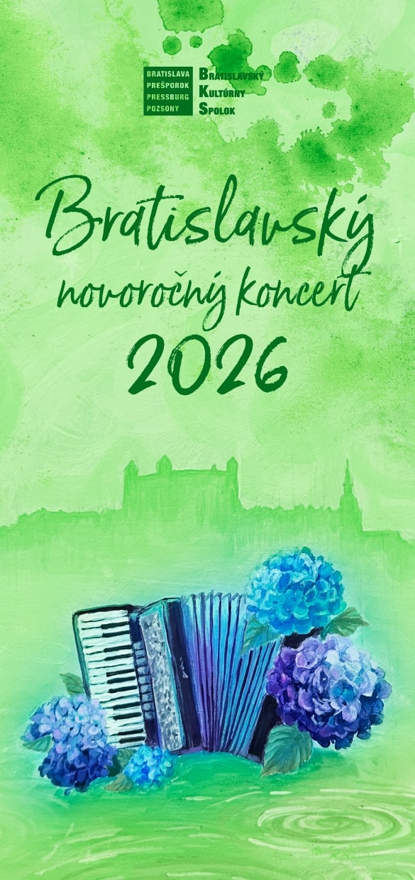 Bratislavský novoročný koncert