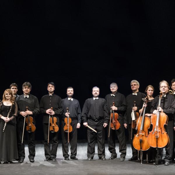 Bratislava Metropolitan Orchestra